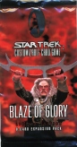 Blaze of Glory booster