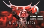 Blaze of Glory display