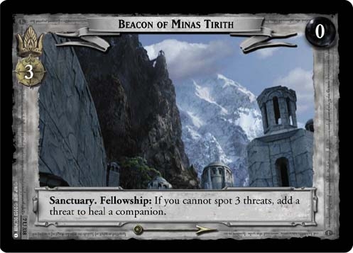 Beacon of Minas Tirith Beacon of Minas Tirith
