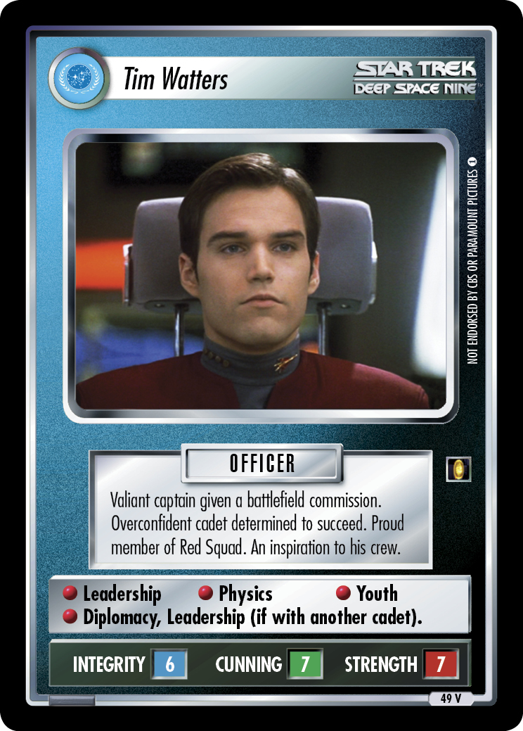 Tim Watters Tim Watters