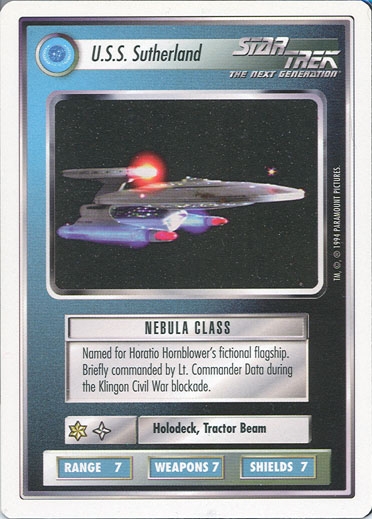 U.S.S. Sutherland U.S.S. Sutherland