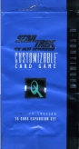 Q-Continuum booster