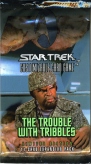 The Trouble with Tribbles booster